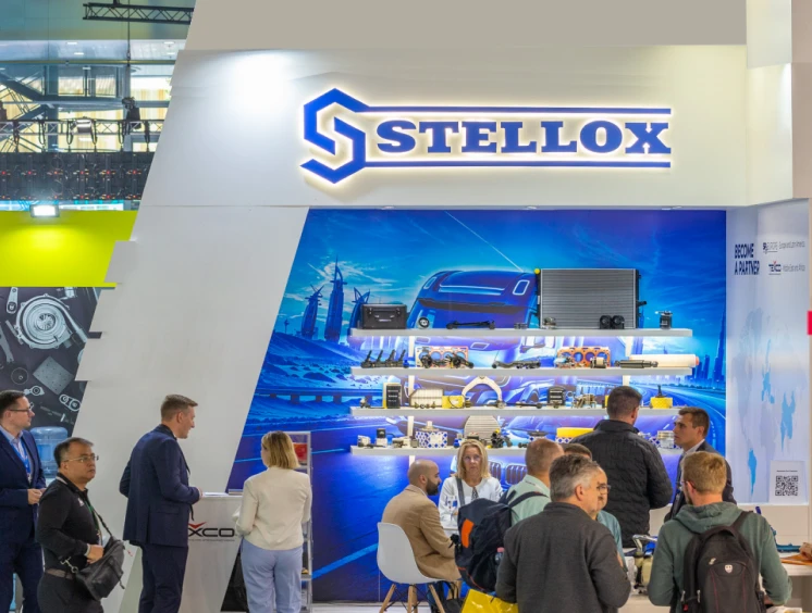 La marque Stellox a participé au salon international «Automechanika Frankfurt’ 2024»